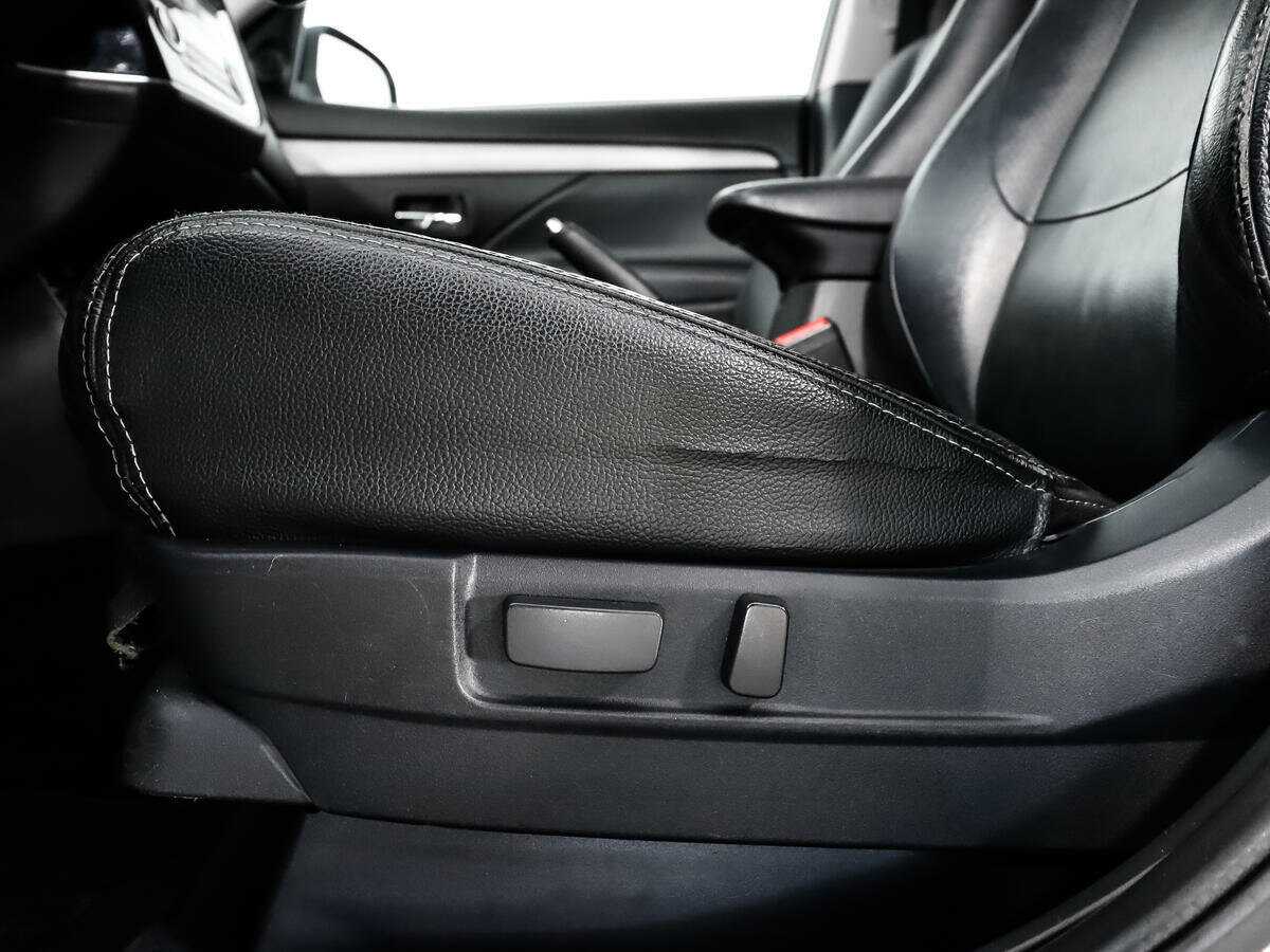 Митсубиши Оутлэндер б/у, 2014, Вариатор. Фото: #9