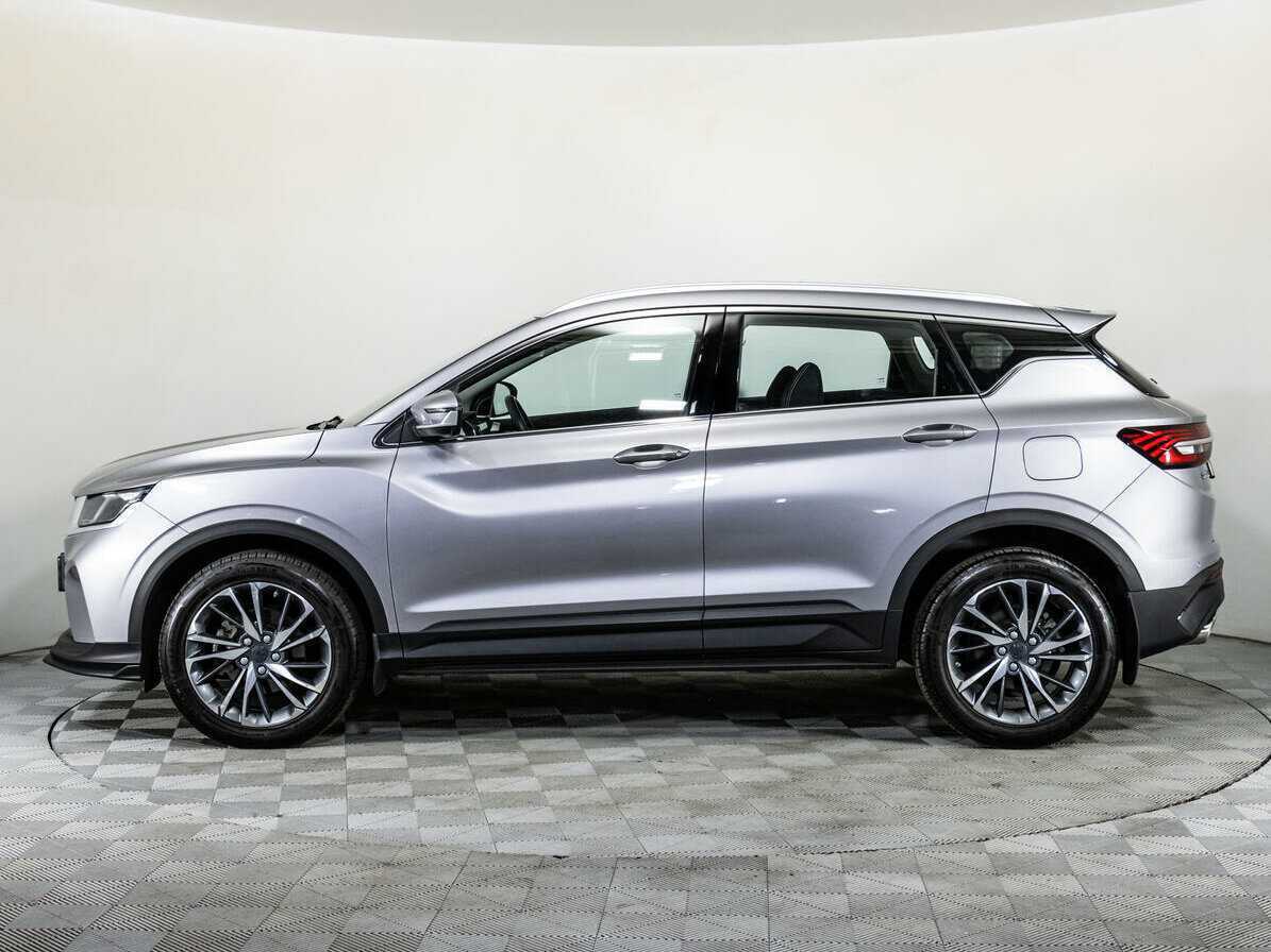 Джили Кулрэй б/у, 2022, Роботизированная. Фото: #7