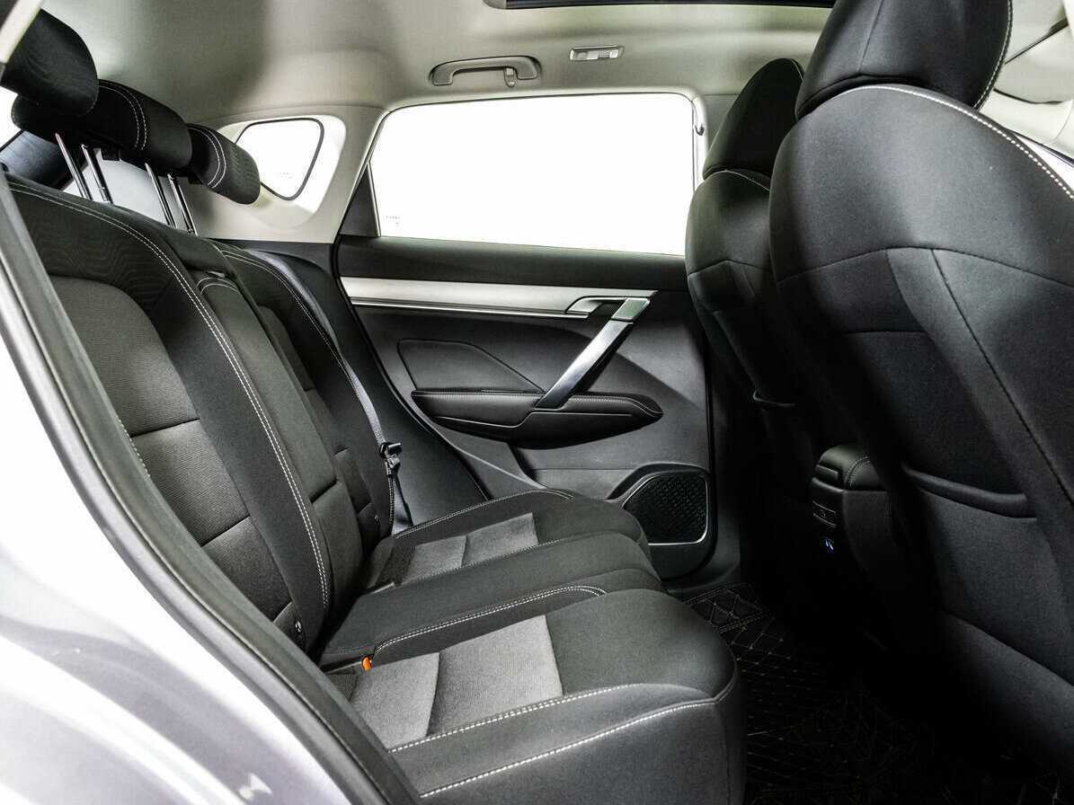 Джили Кулрэй б/у, 2022, Роботизированная. Фото: #19