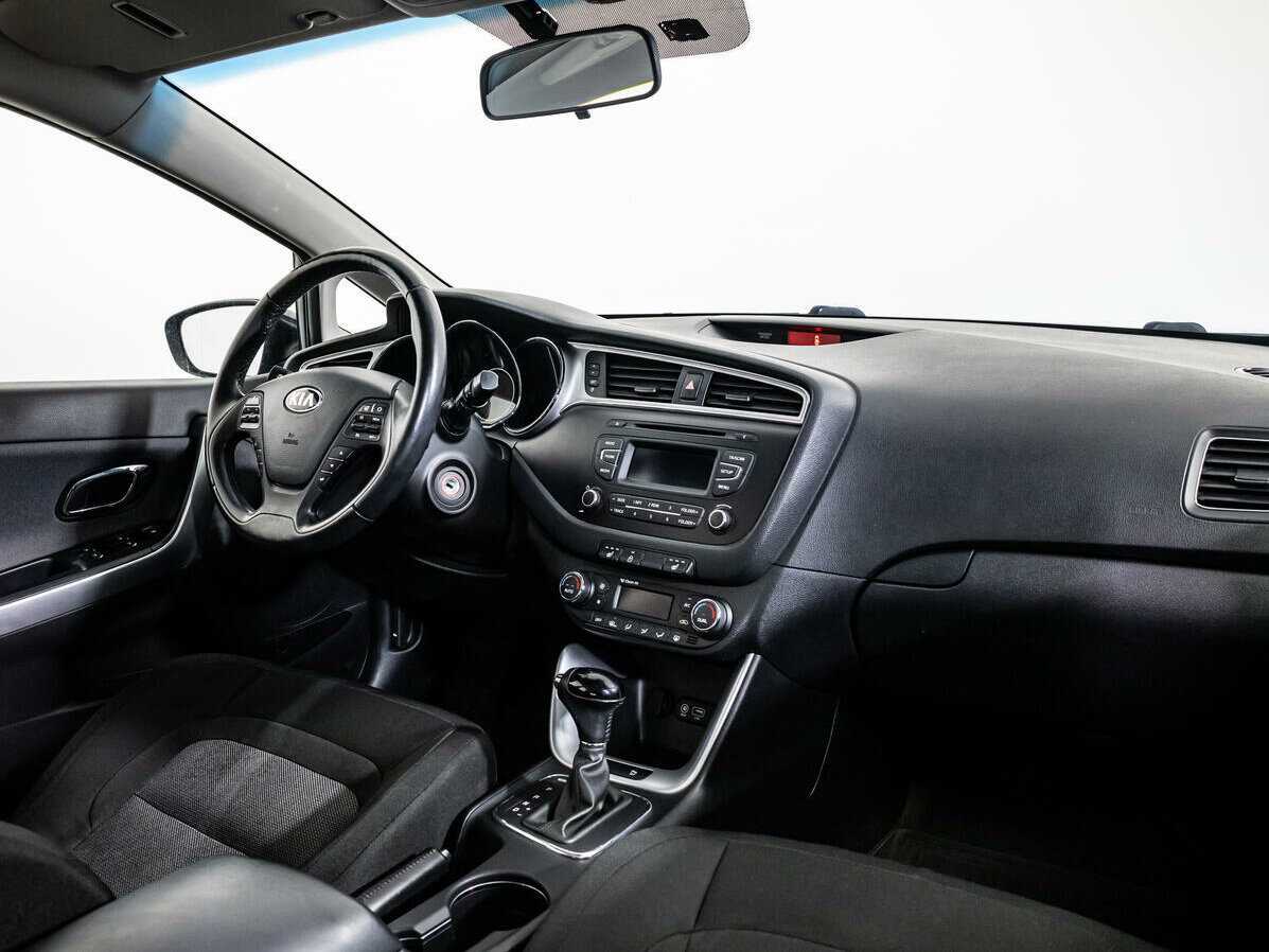 Киа Сид б/у, 2016, Автоматическая. Фото: #7