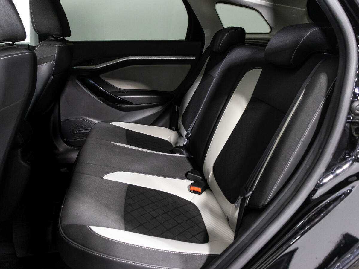 Лада (ВАЗ) Веста б/у, 2022, Механическая. Фото: #9