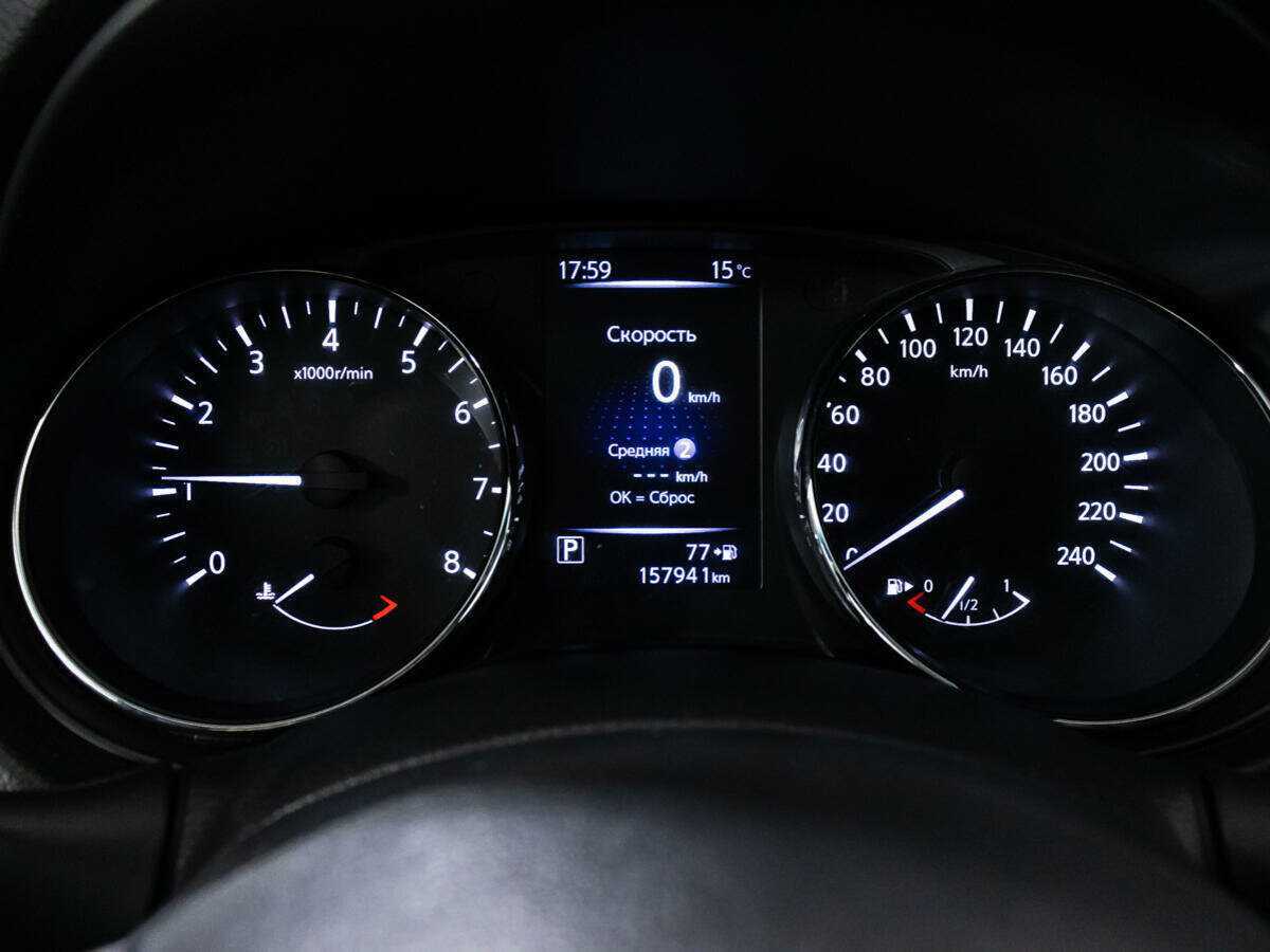 Ниссан Кашкай б/у, 2019, Вариатор. Фото: #11