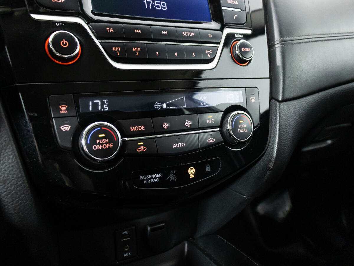 Ниссан Кашкай б/у, 2019, Вариатор. Фото: #14