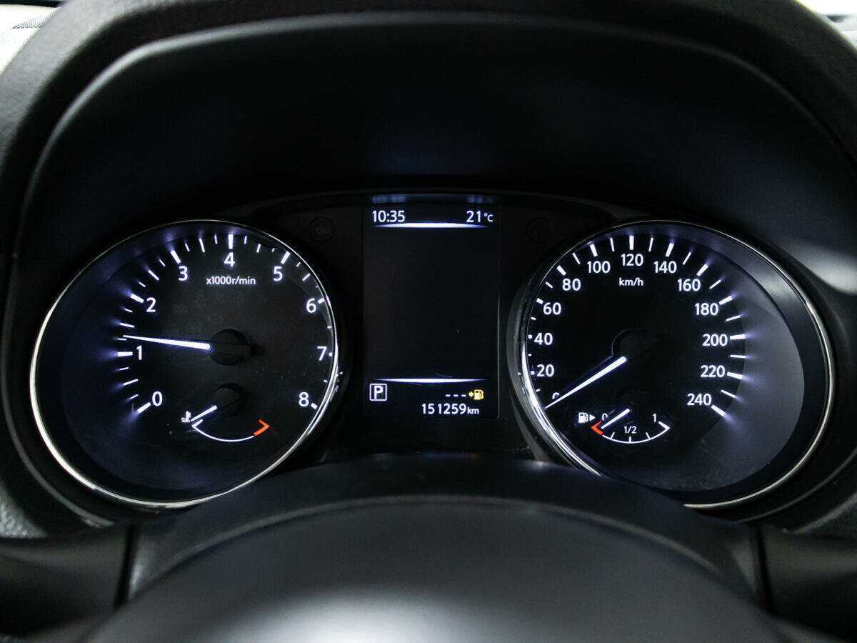 Ниссан Кашкай б/у, 2019, Вариатор. Фото: #11