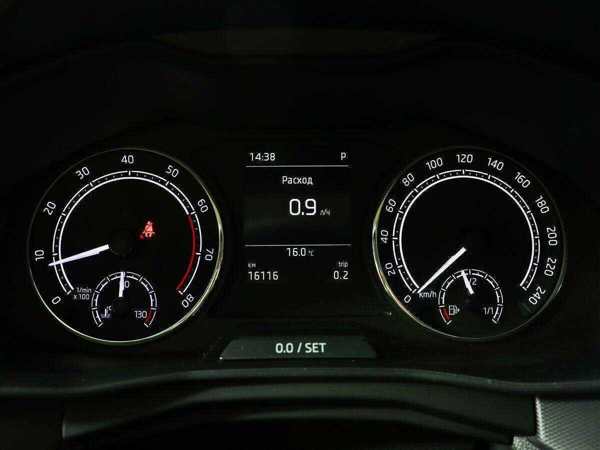 Шкода Рапид б/у, 2021, Автоматическая. Фото: #8