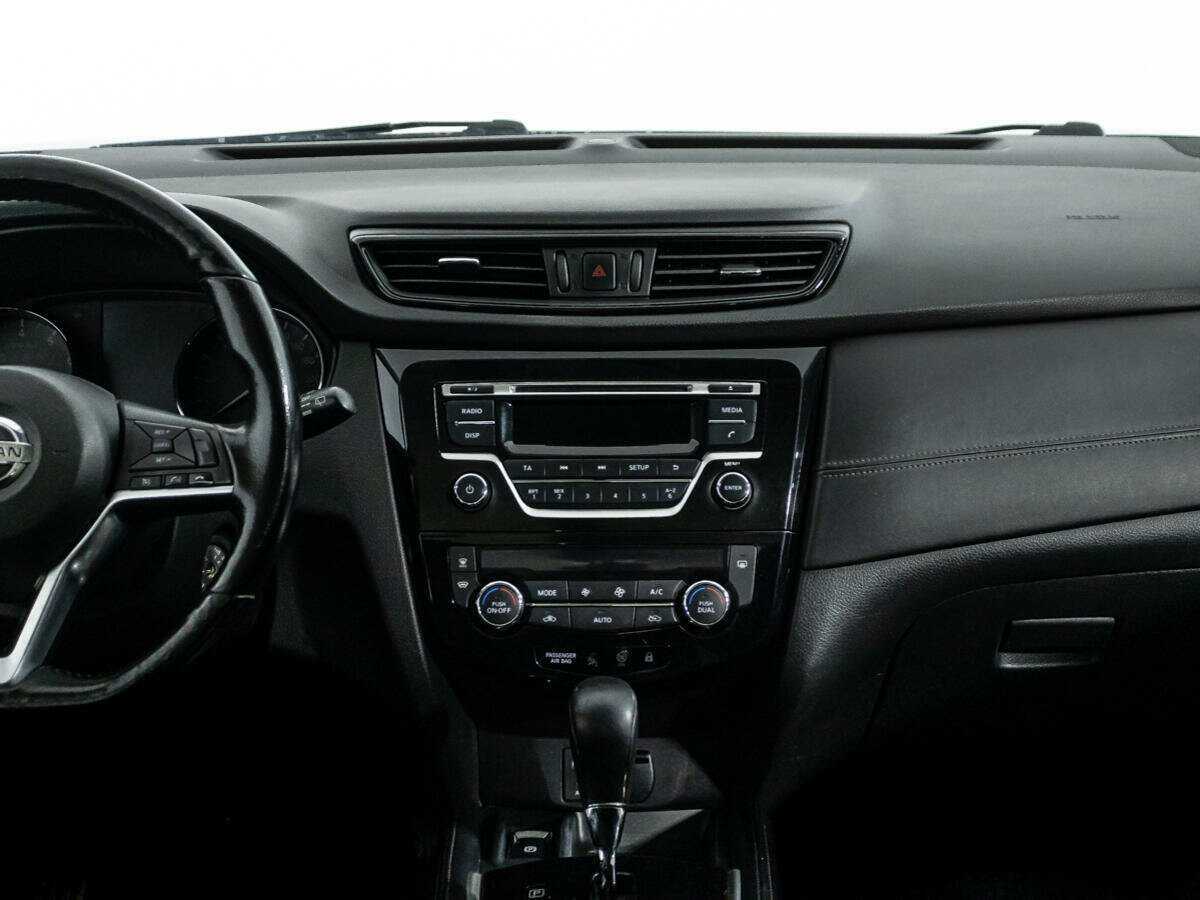 Ниссан Кашкай б/у, 2019, Вариатор. Фото: #13