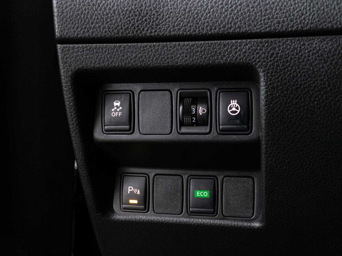 Ниссан Кашкай б/у, 2019, Вариатор. Фото: #16