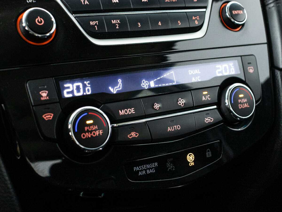 Ниссан Кашкай б/у, 2019, Вариатор. Фото: #14