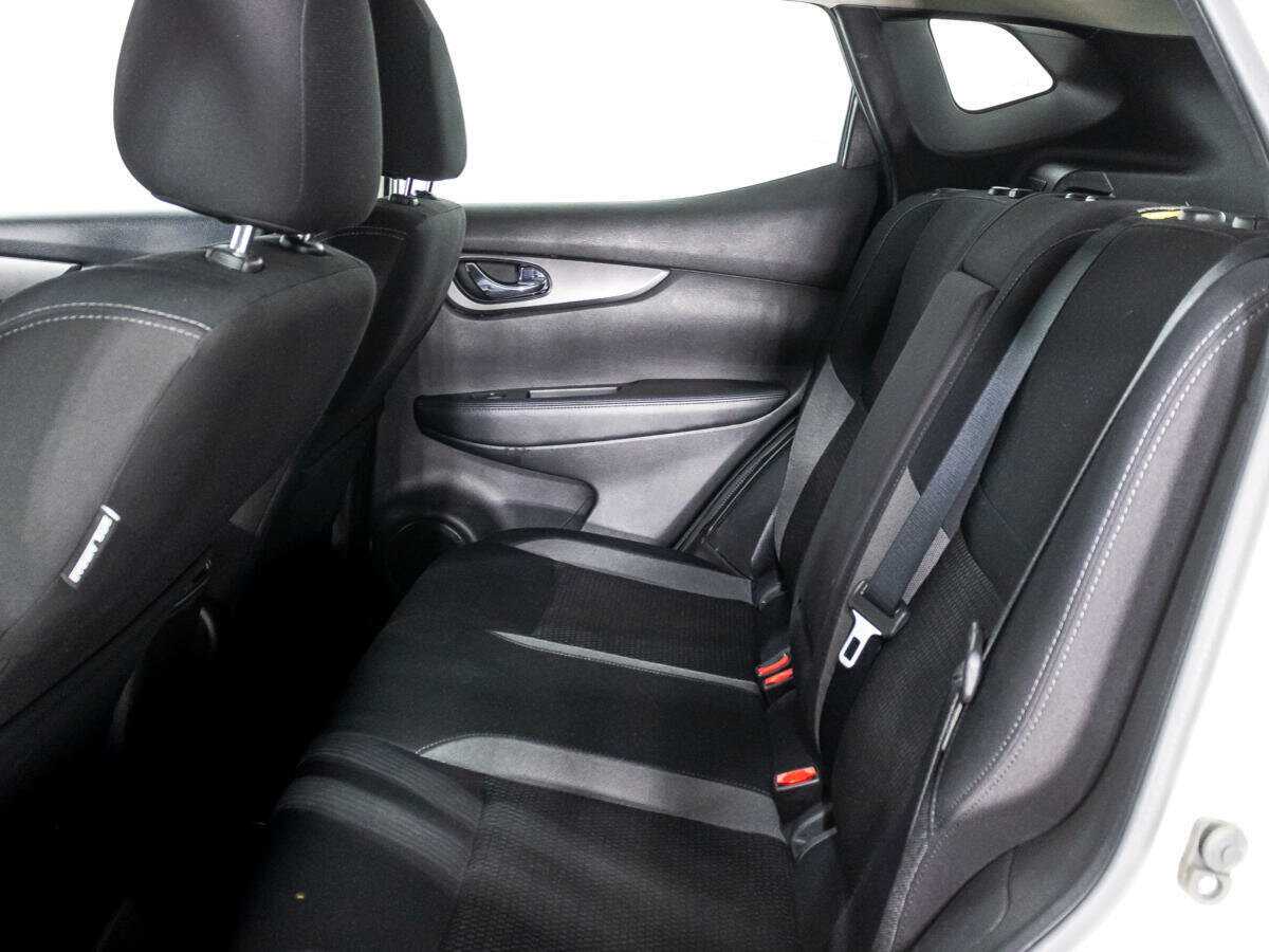 Ниссан Кашкай б/у, 2019, Вариатор. Фото: #9