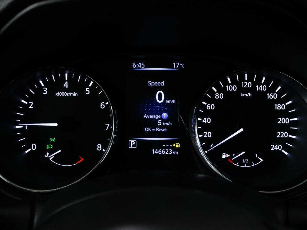 Ниссан Кашкай б/у, 2019, Вариатор. Фото: #11