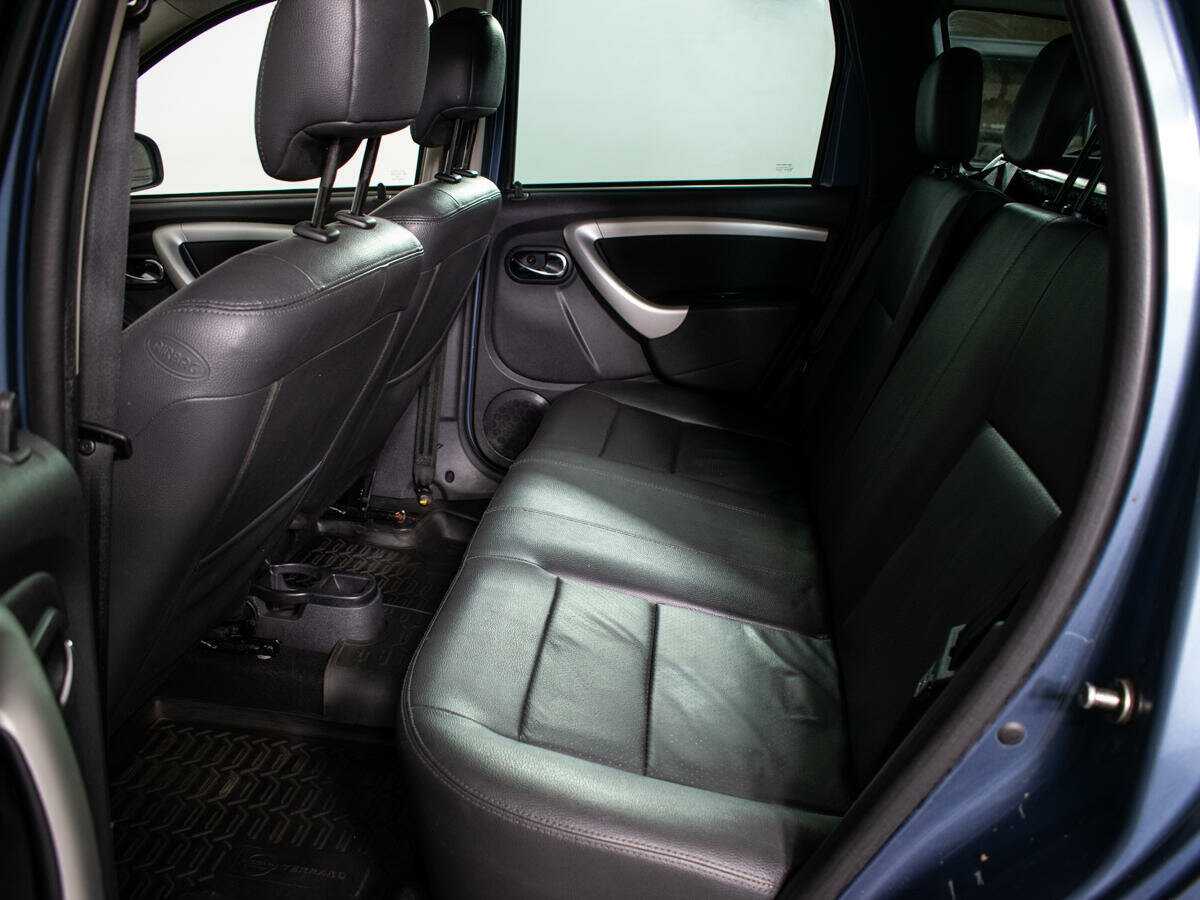 Ниссан Террано б/у, 2014, Механическая. Фото: #9