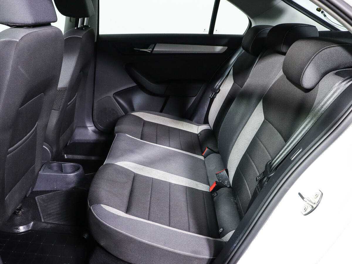 Шкода Рапид б/у, 2019, Механическая. Фото: #7