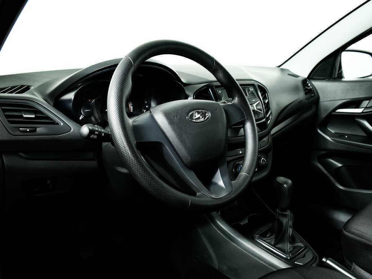 Лада (ВАЗ) Веста б/у, 2021, Механическая. Фото: #12