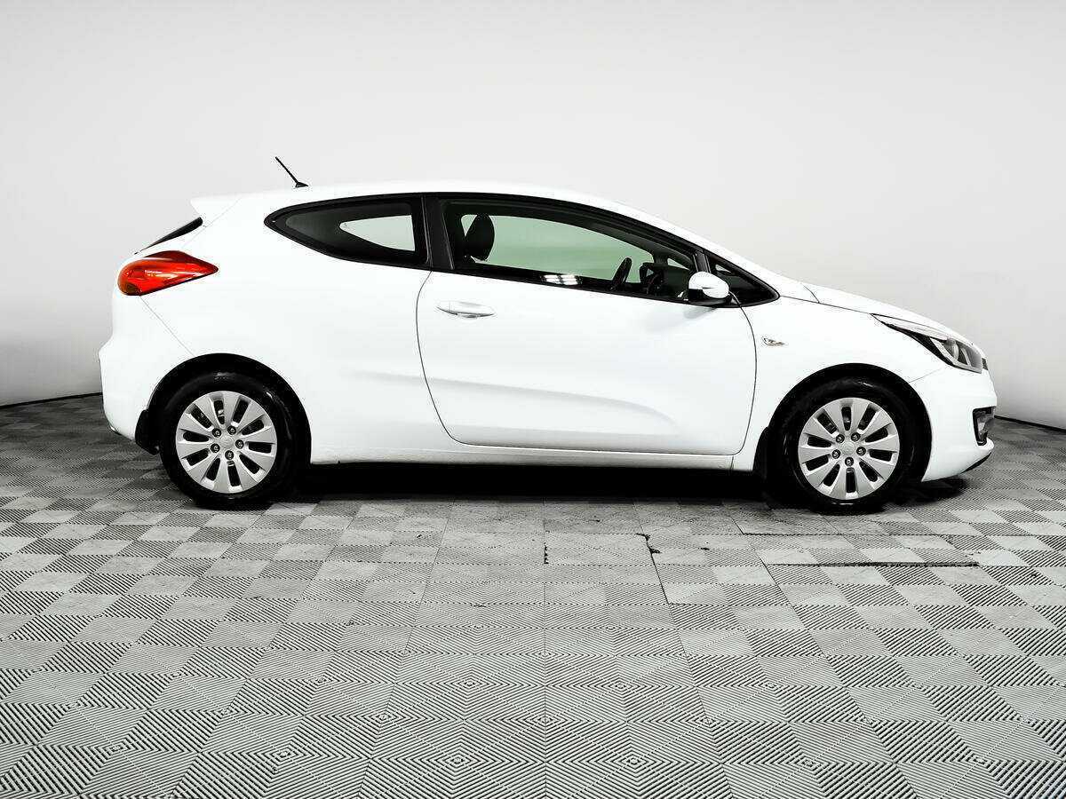 Киа Сид б/у, 2013, Автоматическая. Фото: #3