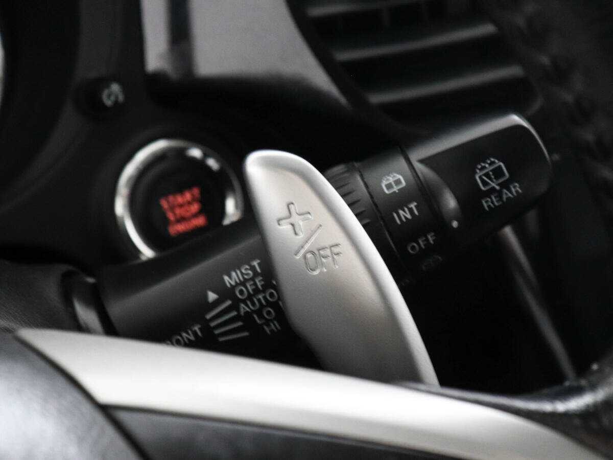 Митсубиши Оутлэндер б/у, 2014, Вариатор. Фото: #13