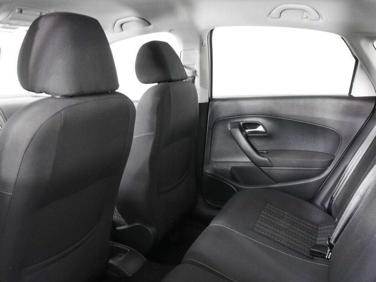 Фольксваген Поло б/у, 2019, Автоматическая. Фото: #11