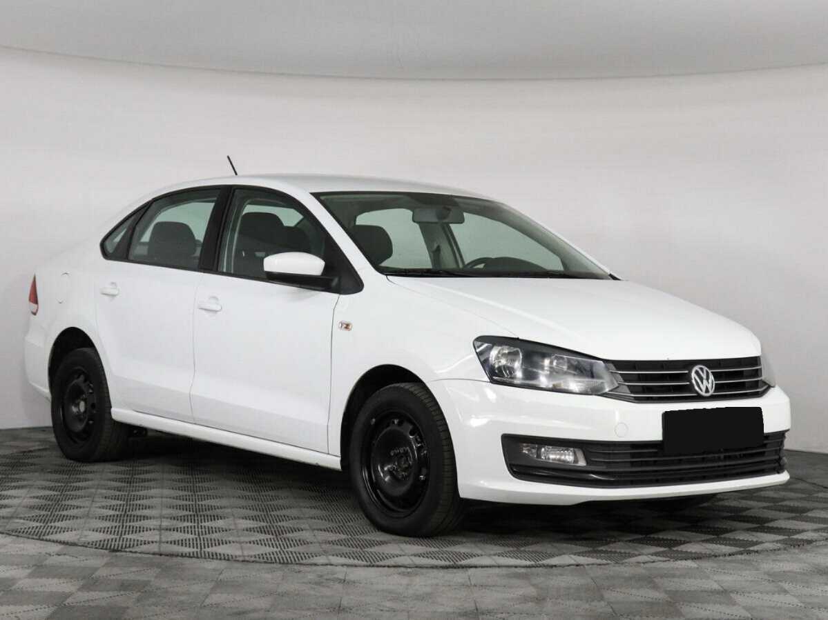Фольксваген Поло б/у, 2018, Автоматическая. Фото: #2