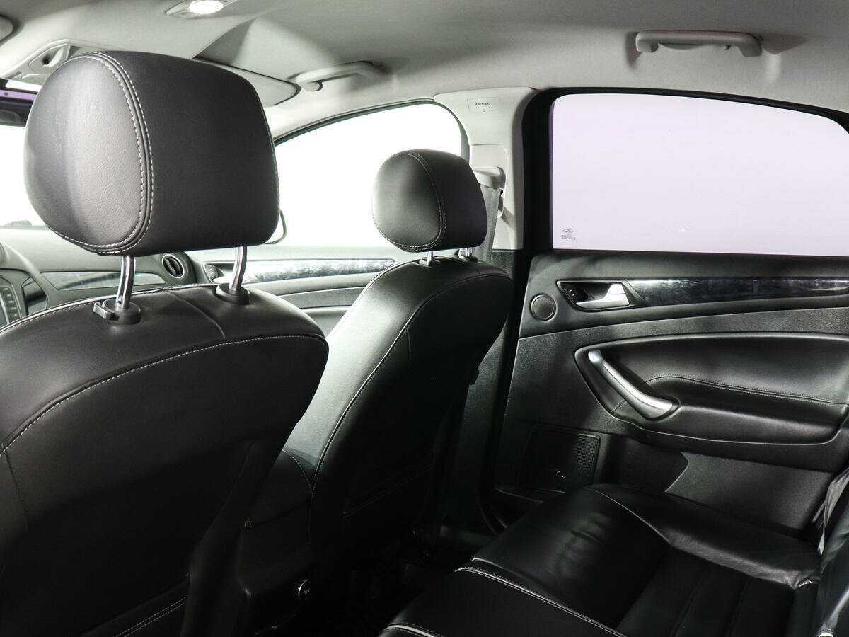 Форд Мондео б/у, 2013, Автоматическая. Фото: #7