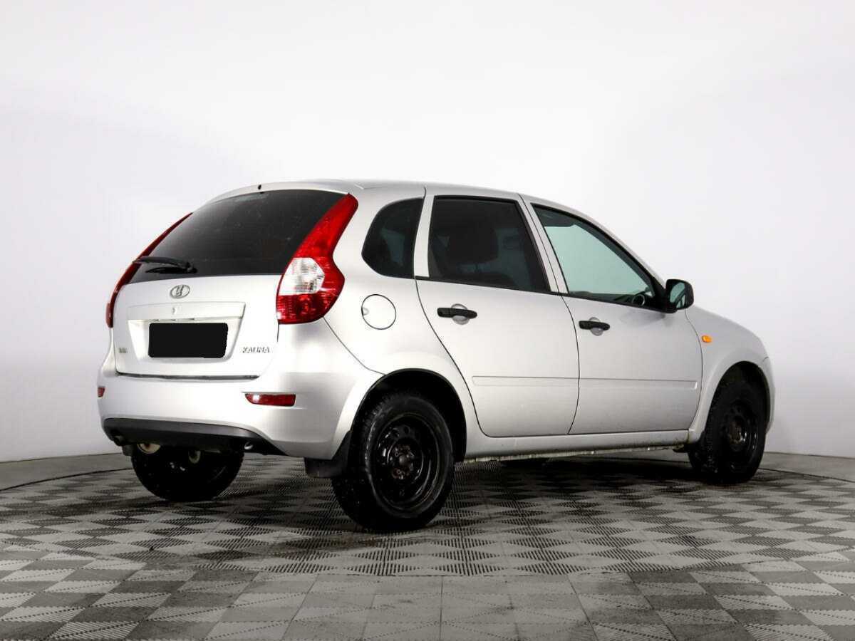 Лада (ВАЗ) Калина б/у, 2015, Механическая. Фото: #4