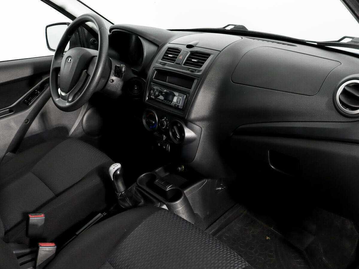 Лада (ВАЗ) Калина б/у, 2015, Механическая. Фото: #10