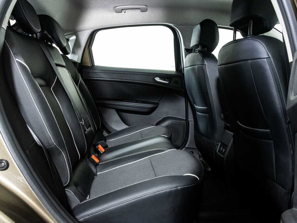 Рено Аркана б/у, 2019, Вариатор. Фото: #16