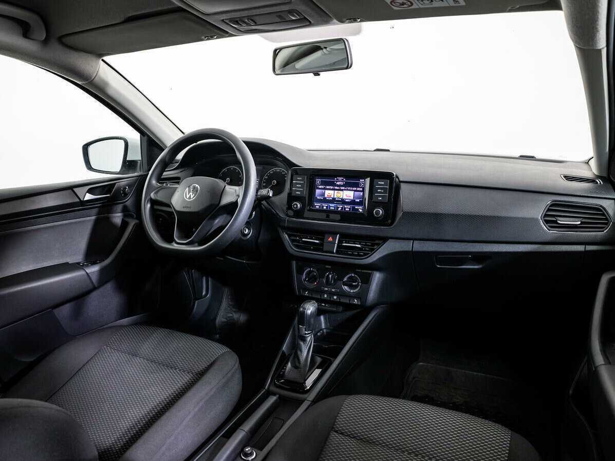 Фольксваген Поло б/у, 2020, Автоматическая. Фото: #6