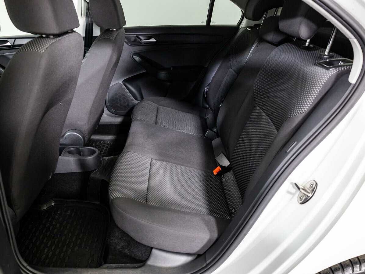 Фольксваген Поло б/у, 2020, Автоматическая. Фото: #7