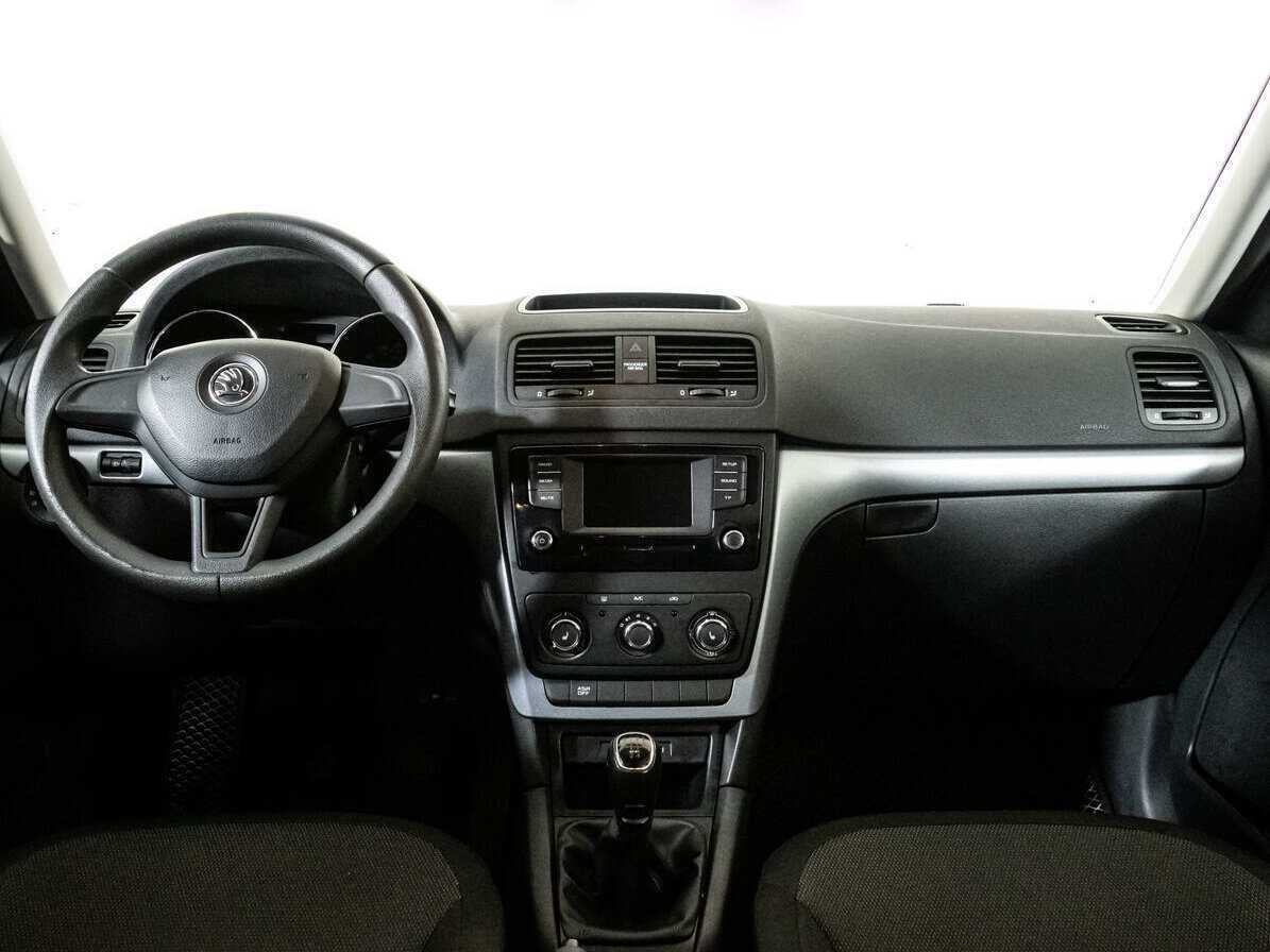 Шкода Йети б/у, 2017, Механическая. Фото: #9