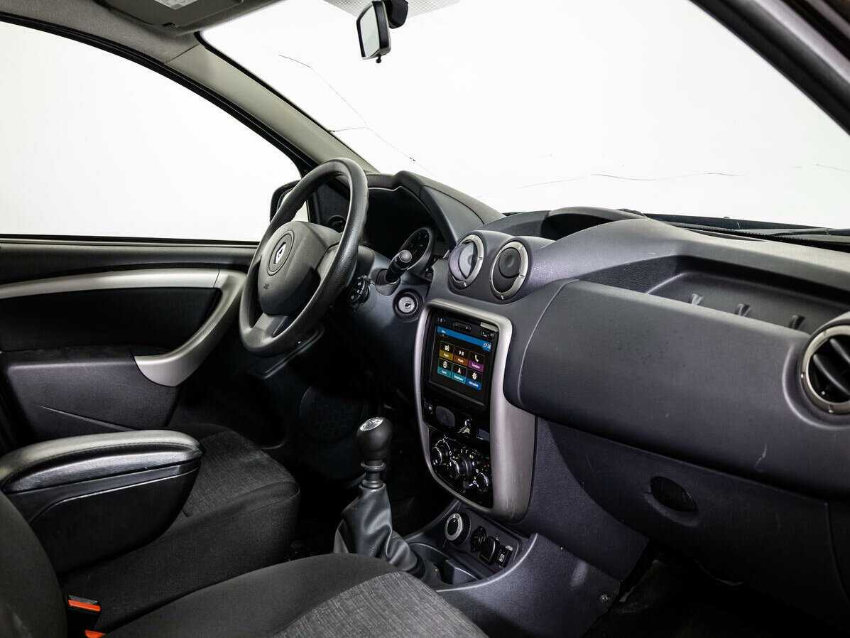 Рено Дастер б/у, 2015, Механическая. Фото: #7