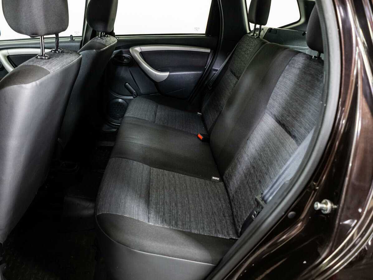 Рено Дастер б/у, 2015, Механическая. Фото: #8