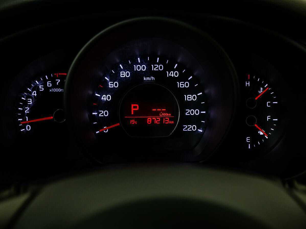 Киа Соул б/у, 2018, Автоматическая. Фото: #11