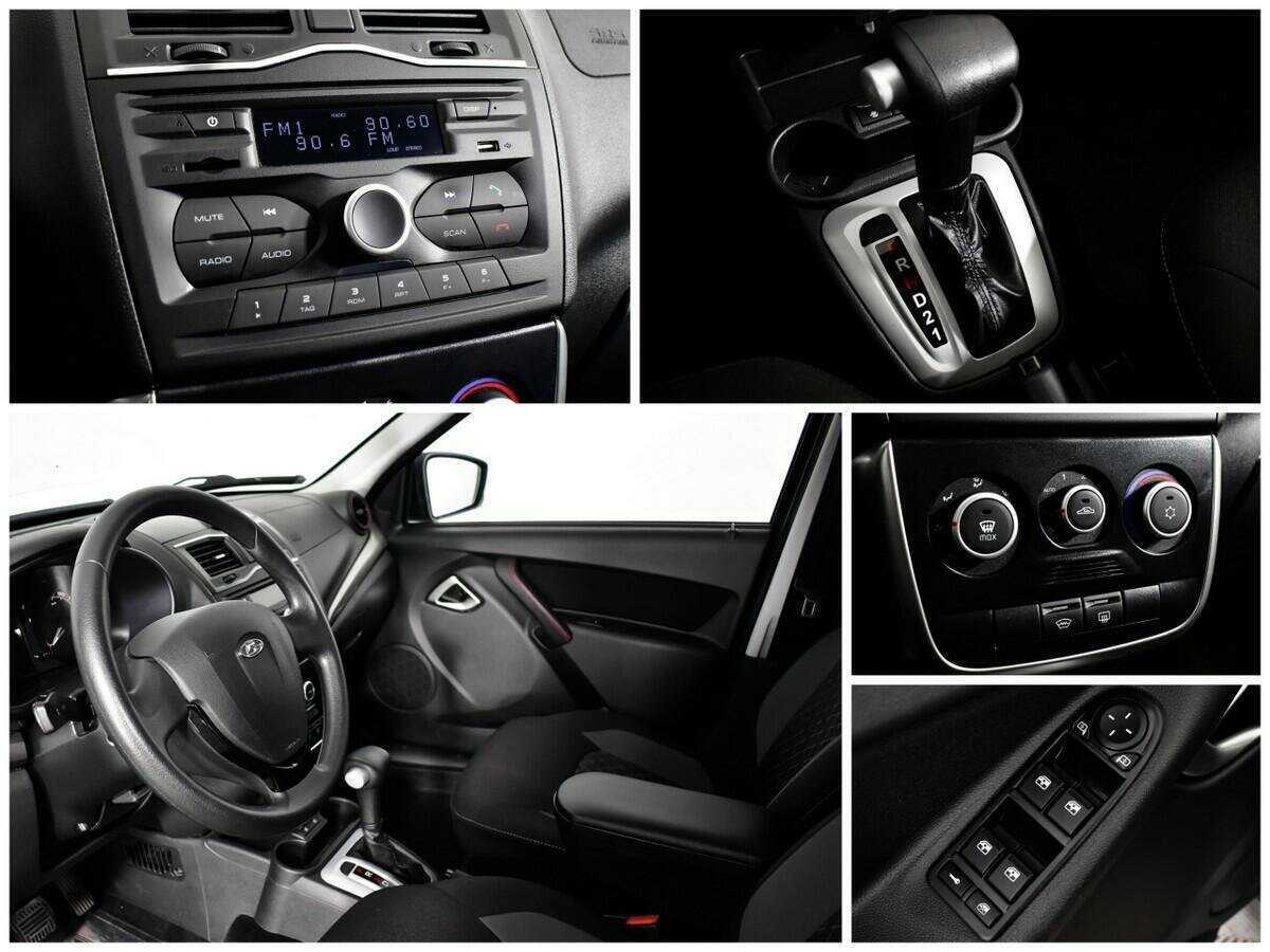 Лада (ВАЗ) Гранта б/у, 2020, Автоматическая. Фото: #12