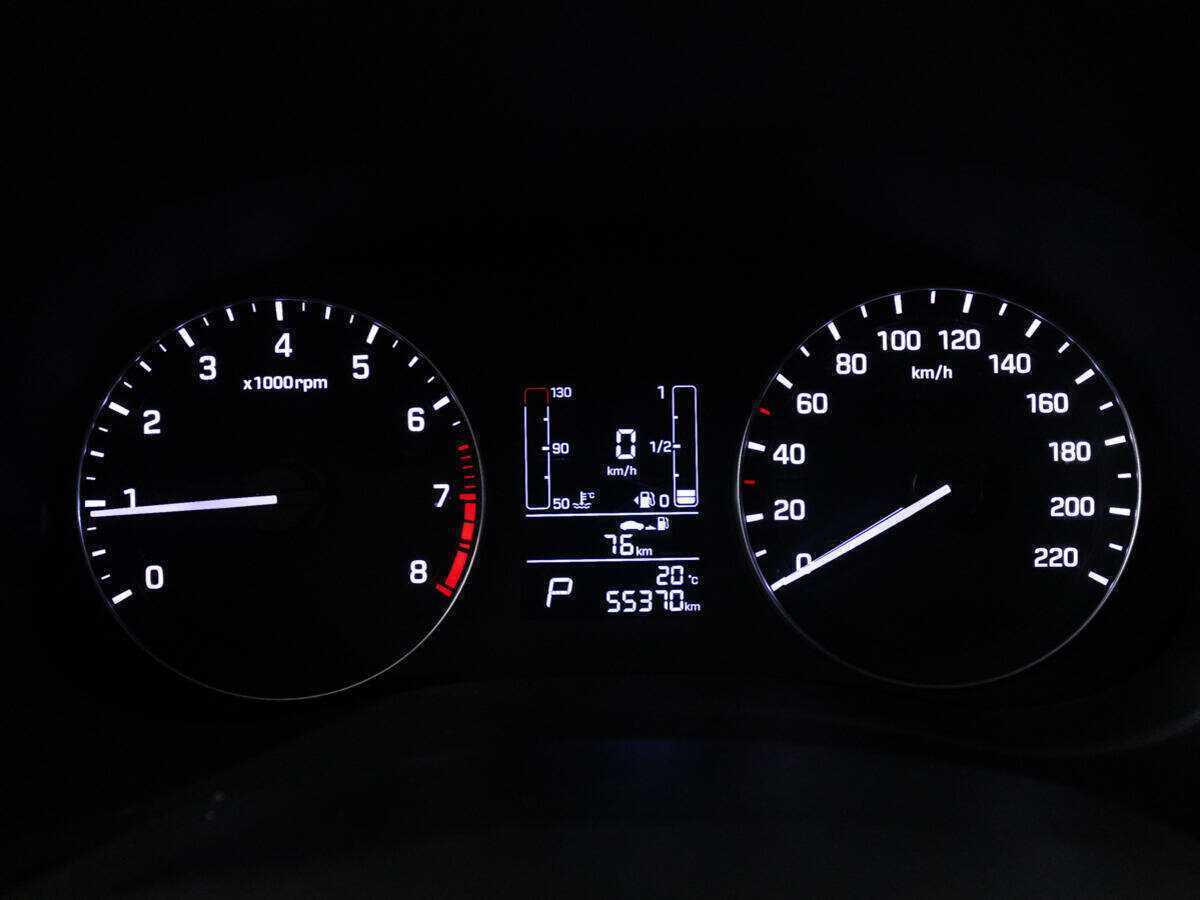 Хендай Крета б/у, 2020, Автоматическая. Фото: #11