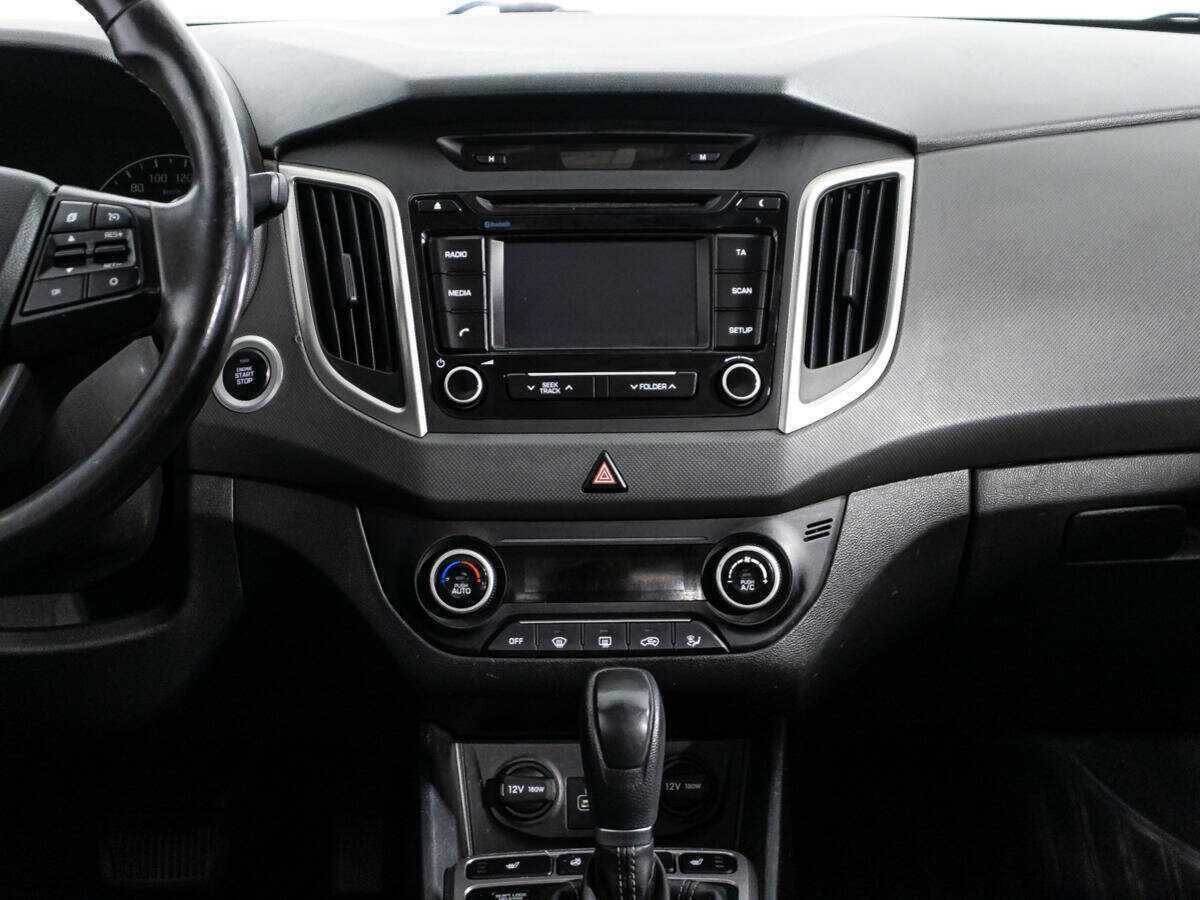 Хендай Крета б/у, 2018, Автоматическая. Фото: #13