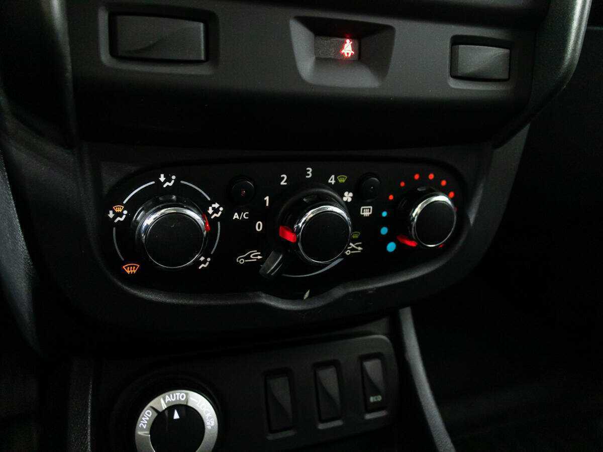 Рено Дастер б/у, 2018, Механическая. Фото: #14