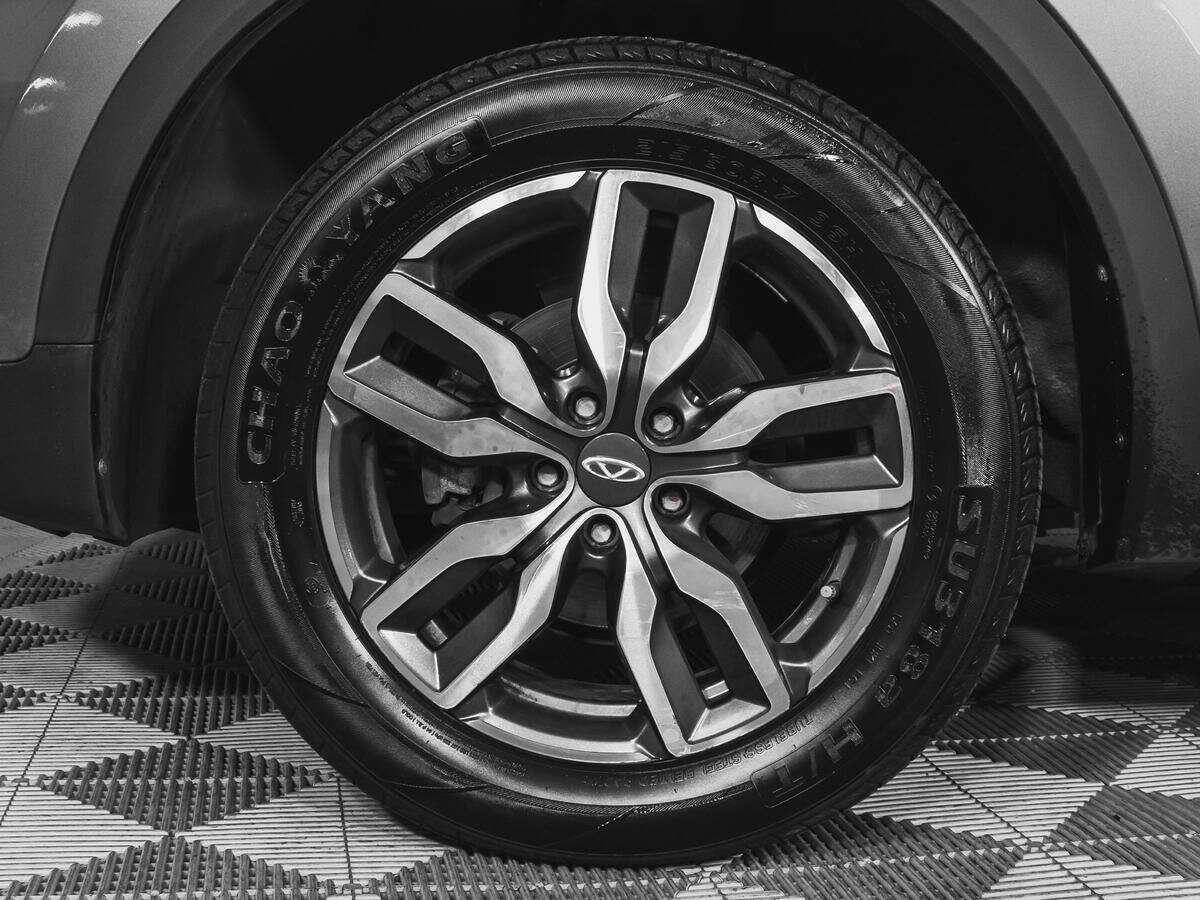 Чери Тигго 4 б/у, 2022, Вариатор. Фото: #17