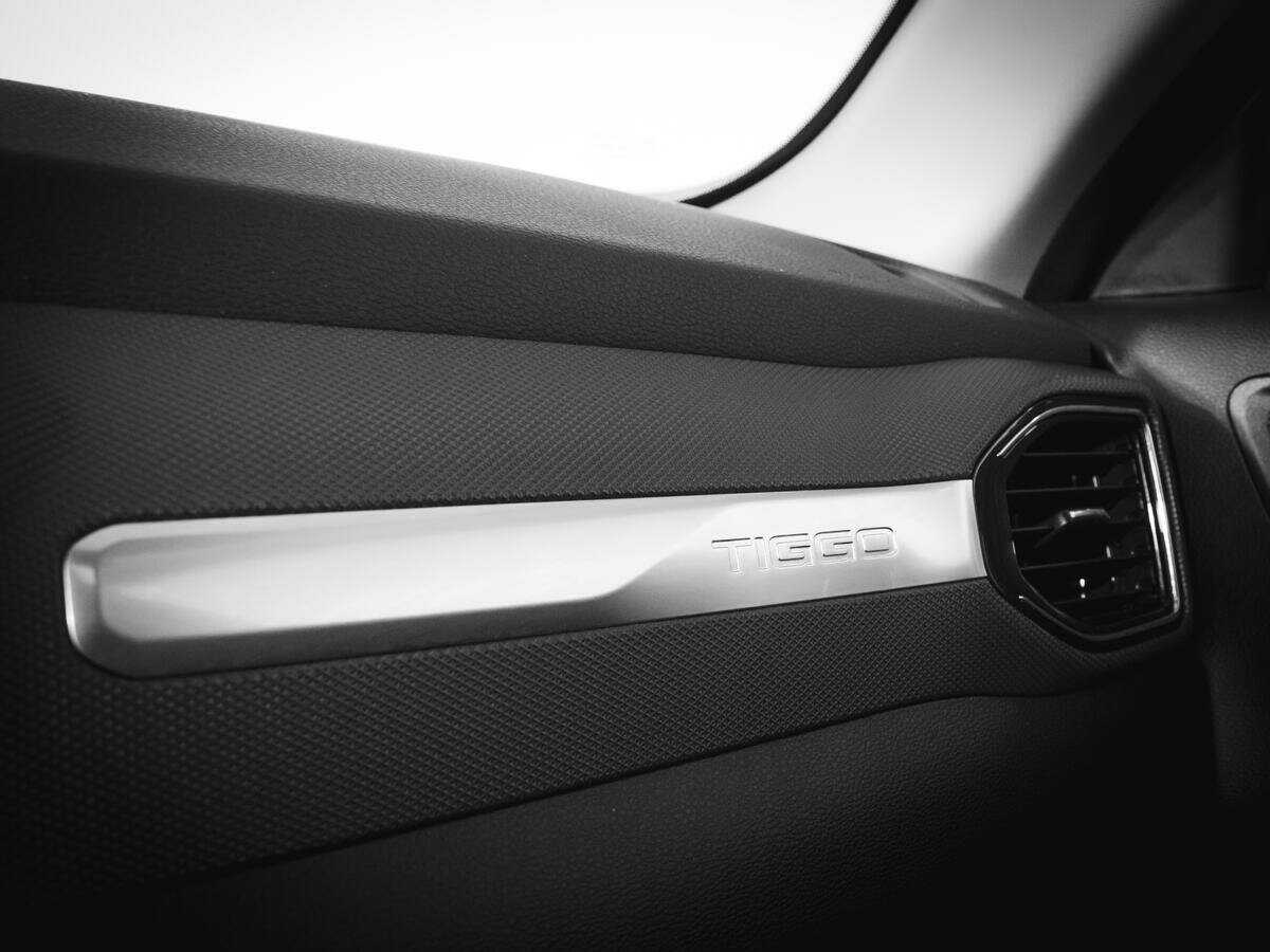 Чери Тигго 4 б/у, 2022, Вариатор. Фото: #18