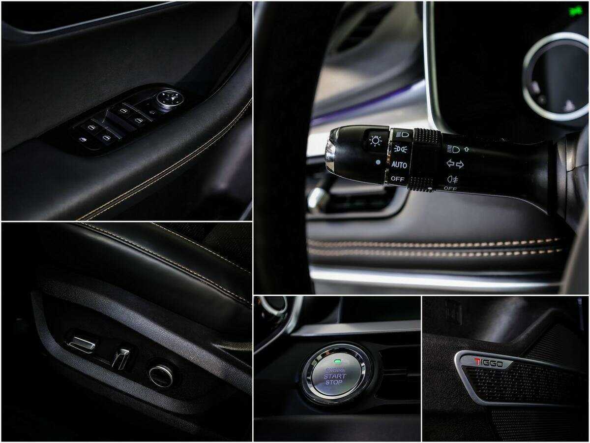 Чери Тигго 8 б/у, 2022, Роботизированная. Фото: #18