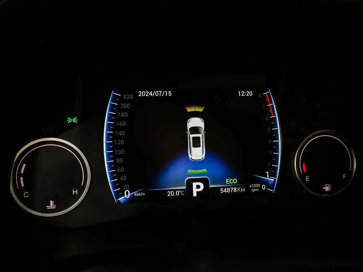 Чери Тигго 8 б/у, 2022, Роботизированная. Фото: #19