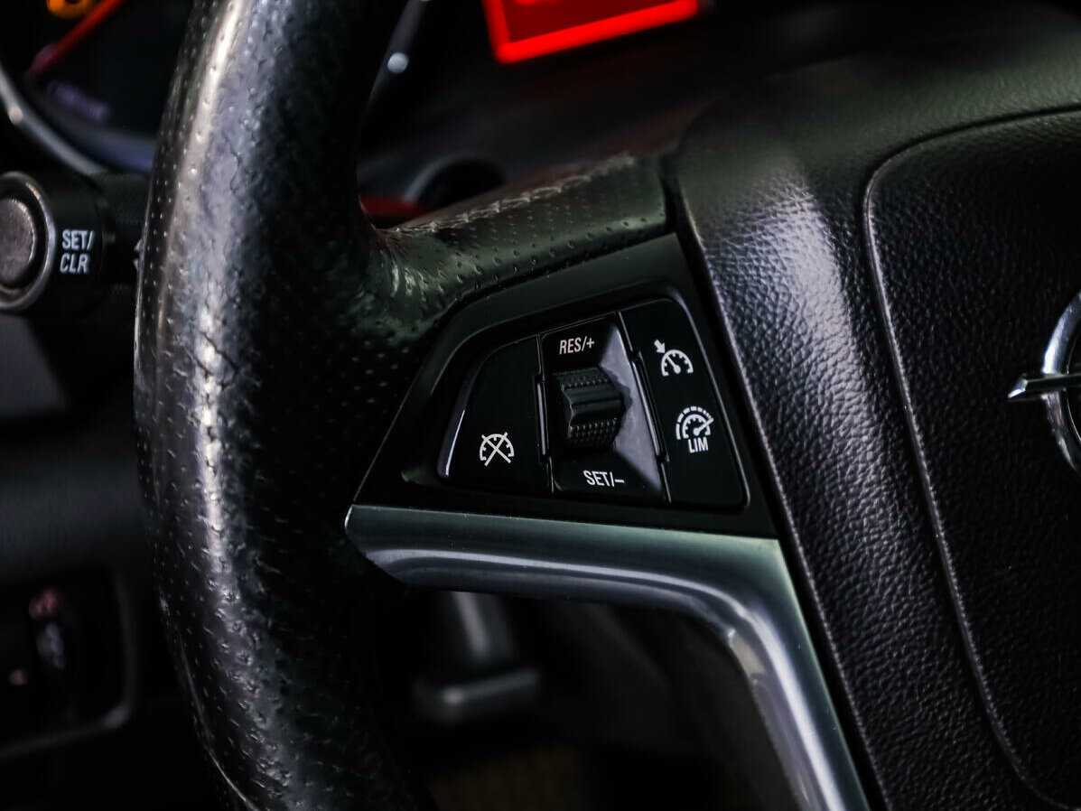 Опель Астра б/у, 2012, Автоматическая. Фото: #15