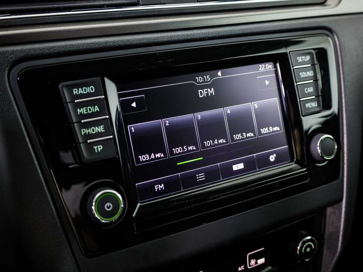 Шкода Рапид б/у, 2017, Роботизированная. Фото: #12