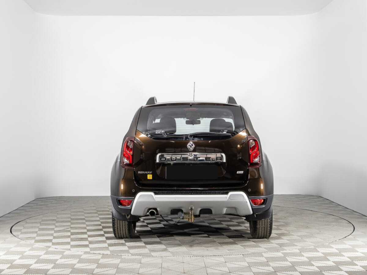 Рено Дастер б/у, 2017, Автоматическая. Фото: #5