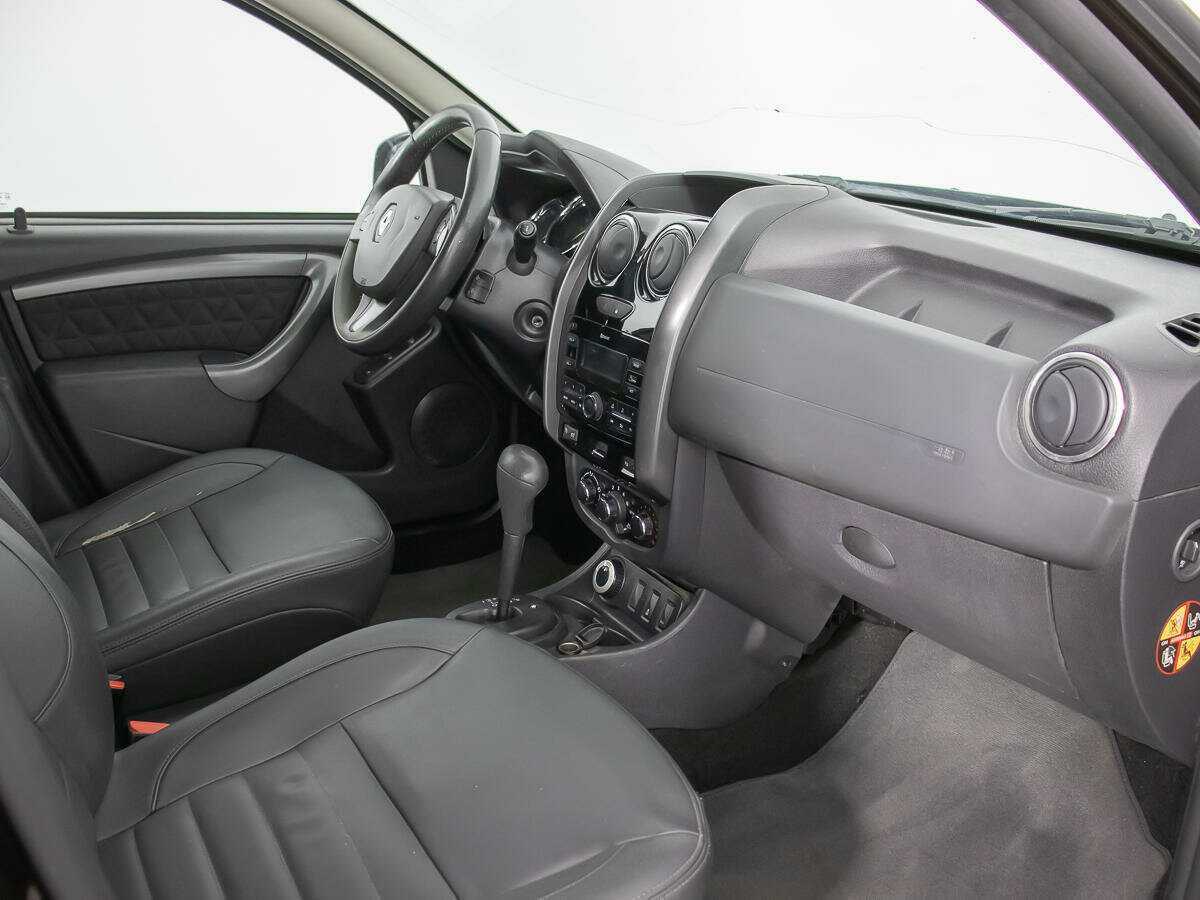 Рено Дастер б/у, 2017, Автоматическая. Фото: #8