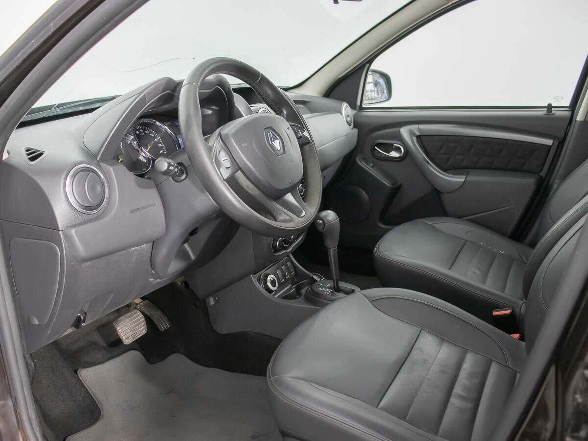 Рено Дастер б/у, 2017, Автоматическая. Фото: #9