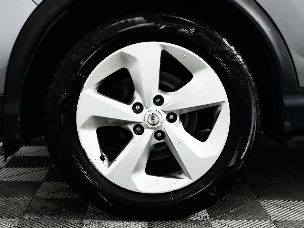 Ниссан Кашкай б/у, 2019, Вариатор. Фото: #13