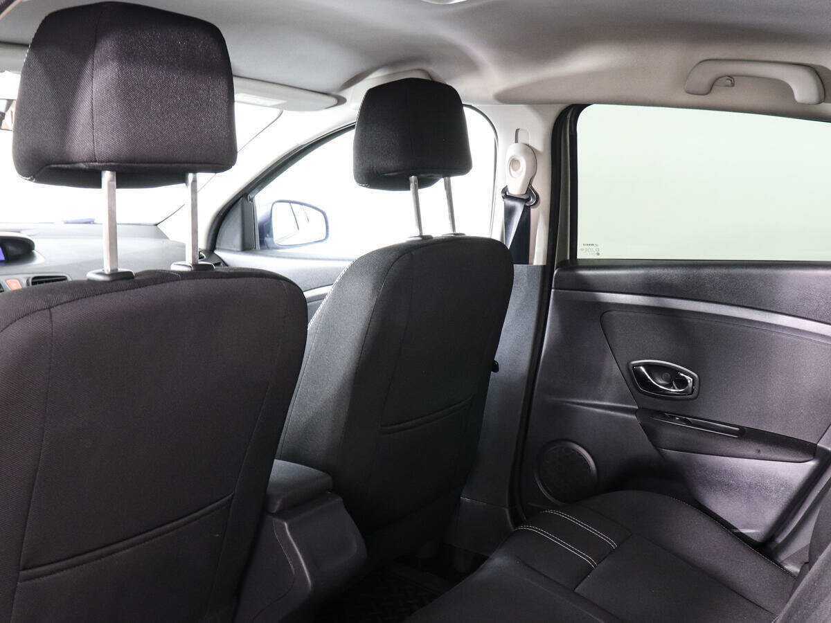 Рено Меган б/у, 2015, Вариатор. Фото: #7