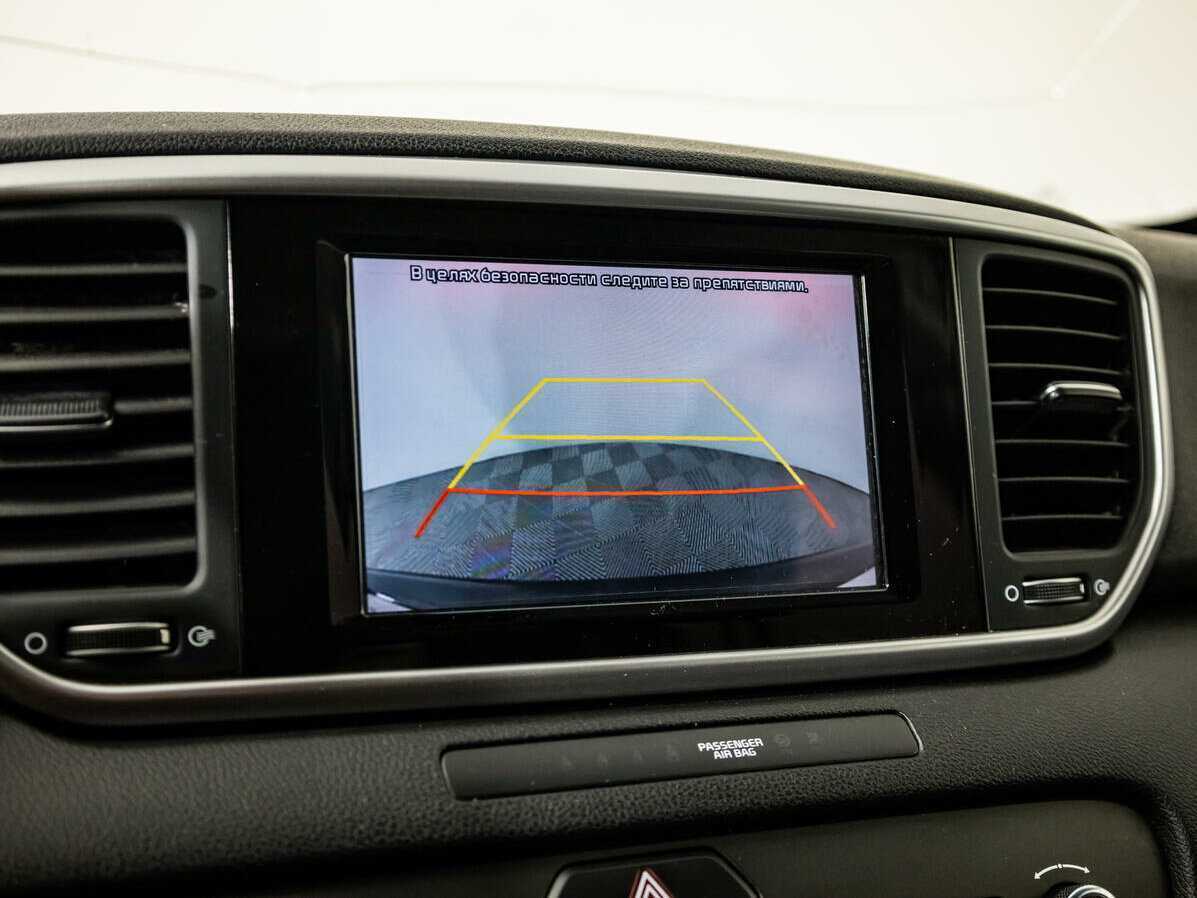 Киа Спортейдж б/у, 2019, Автоматическая. Фото: #13