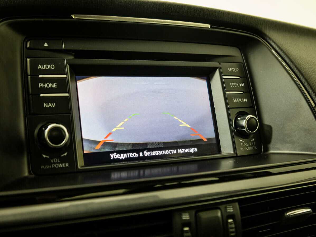 Мазда 6 б/у, 2013, Автоматическая. Фото: #13