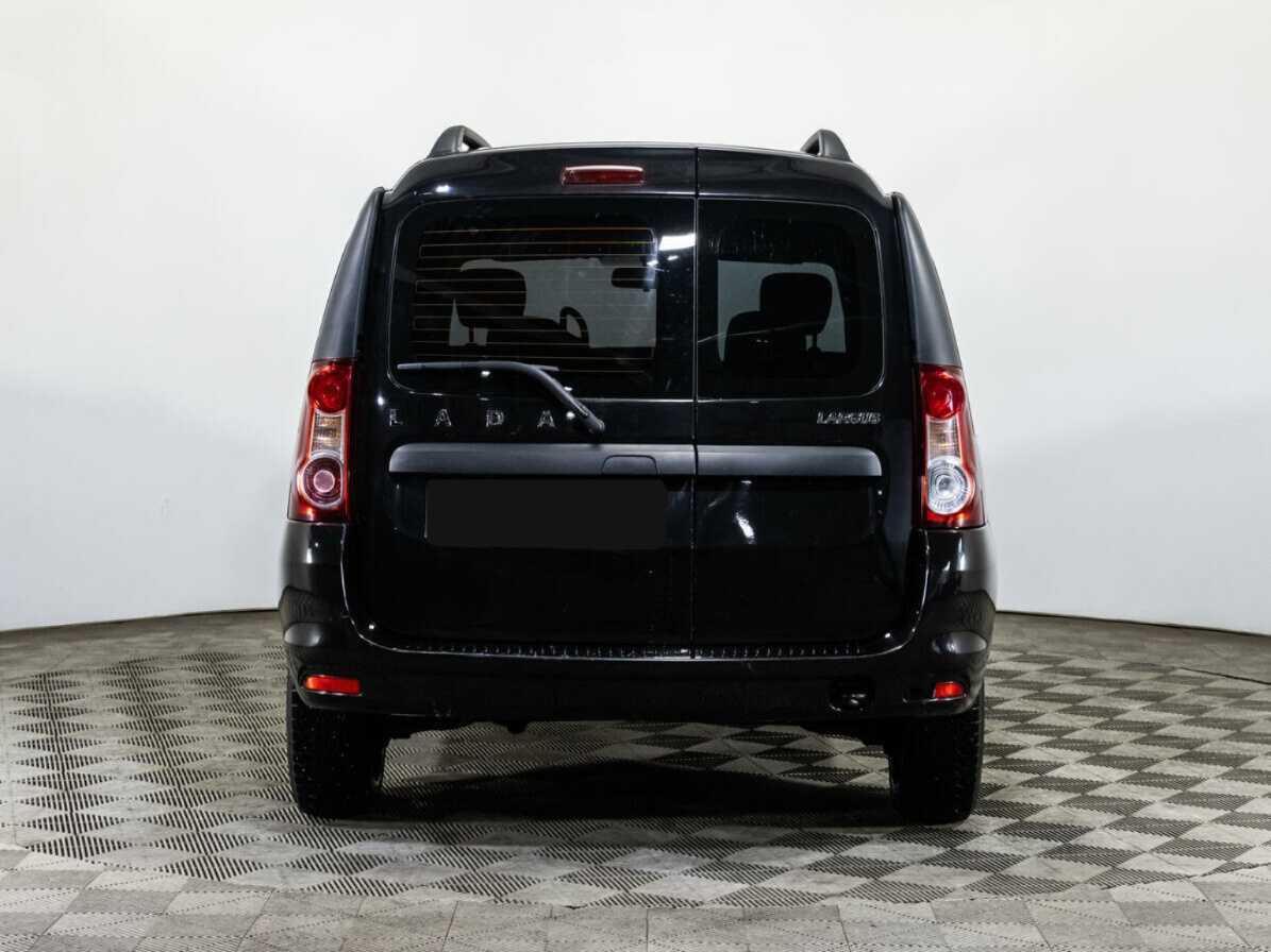 Лада (ВАЗ) Ларгус б/у, 2021, Механическая. Фото: #4