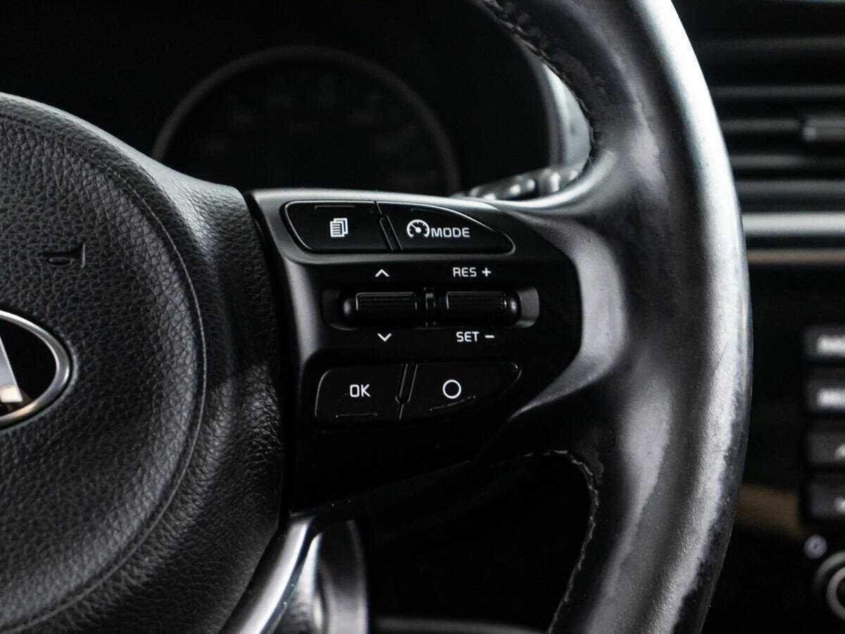 Киа Рио б/у, 2019, Автоматическая. Фото: #22